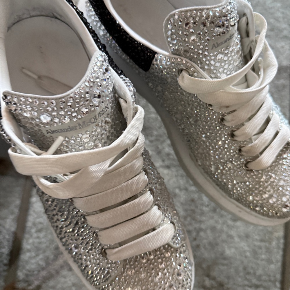 Alexander McQueen limited pair